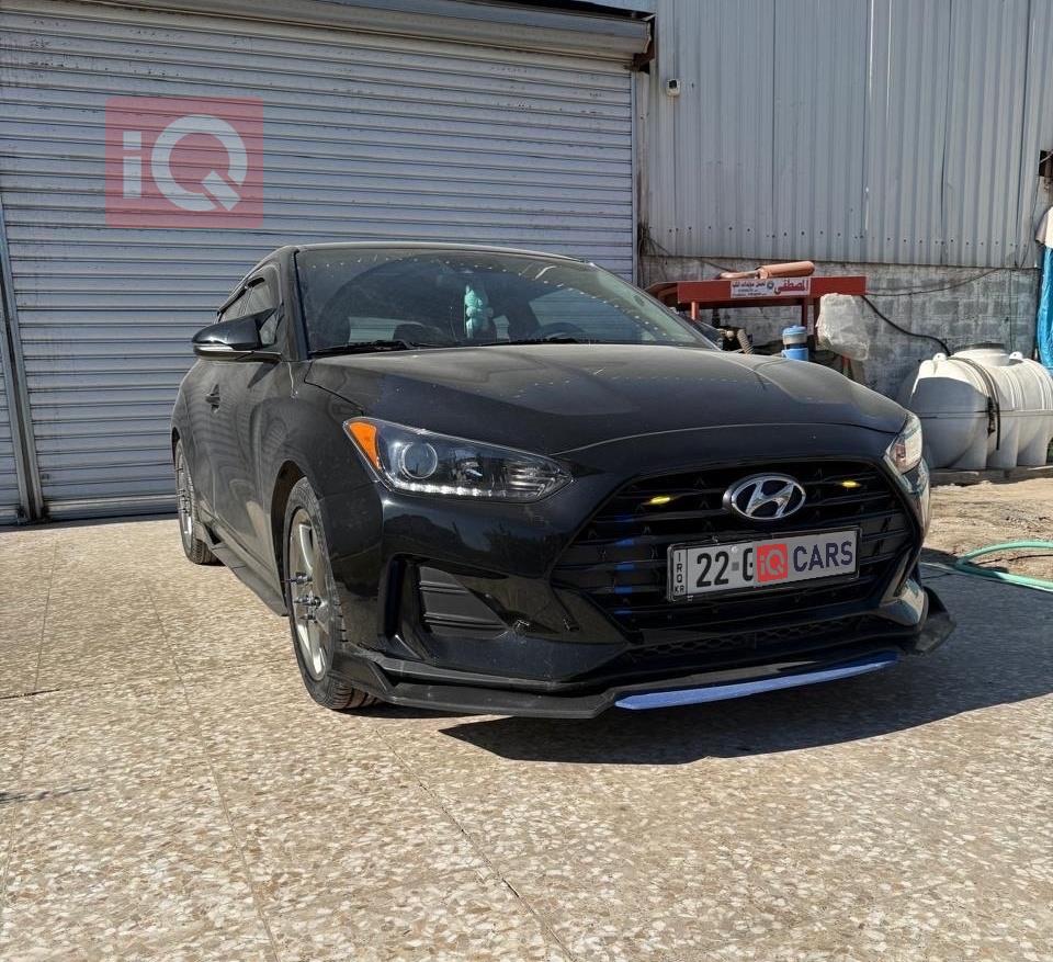 Hyundai Veloster